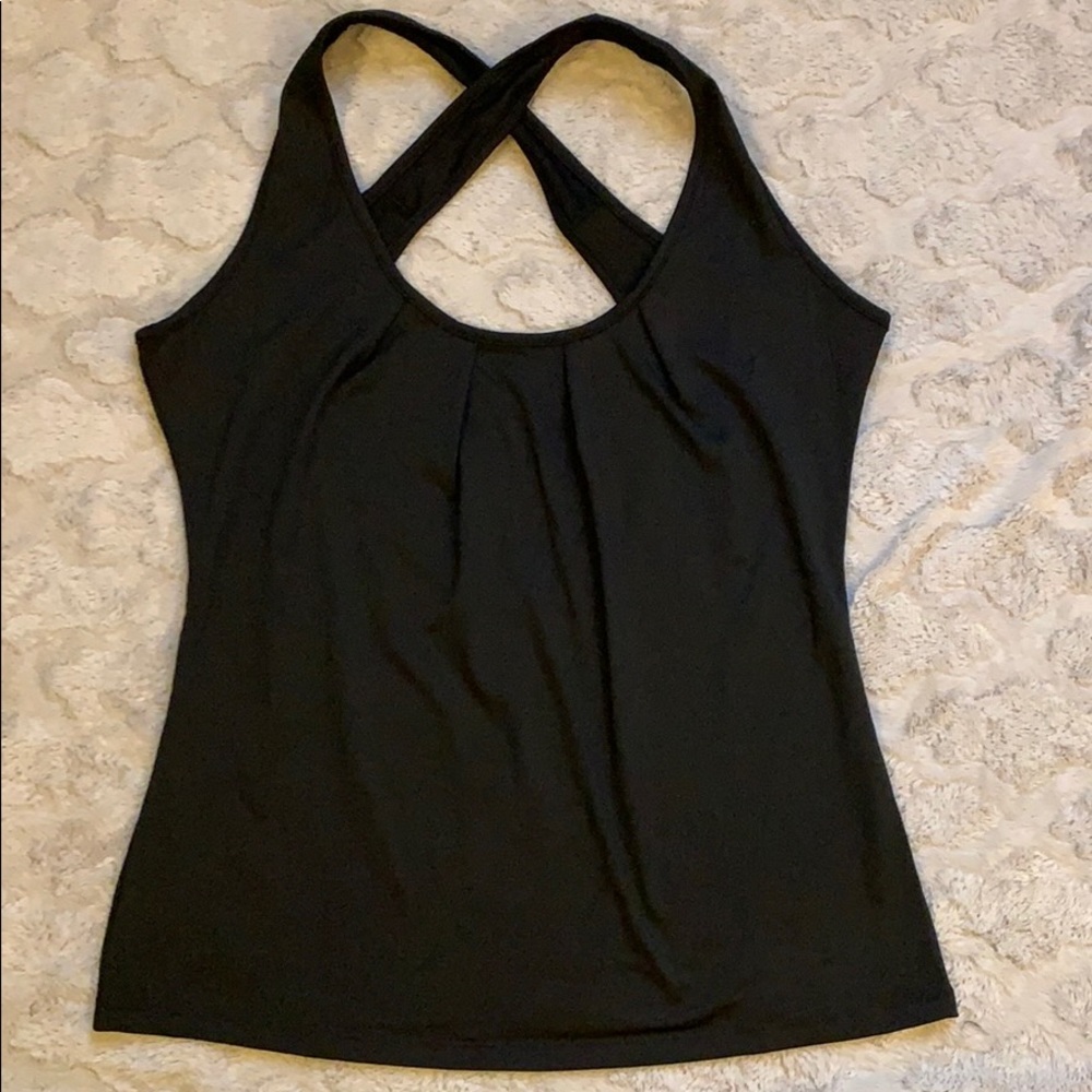 Kiava black Tank